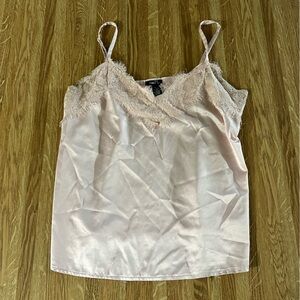 Rue21 Satin Tank Top